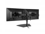 StarTech Dual-Monitor Stand - Horizontal - Black снимка №4