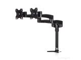 Монитор StarTech Desk-Mount Dual Monitor Arm - Articulating - For up to 24, 13.6kg Displays