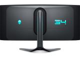 ALIENWARE AW3423DWF Curved Gaming monitor снимка №5