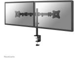 Нов модел монитор - дисплей Neomounts desk monitor arm NM-D135D Black