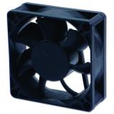 Evercool Fan 70x70x25 EL Bearing (3400 RPM) вентилатори вентилатори 70 mm Цена и описание.