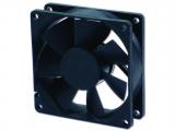 Промоция на вентилатори вентилатори Evercool Fan 80x80x25 EL Bearing (2000rpm) вентилатори вентилатори 80 mm Цена и описание.