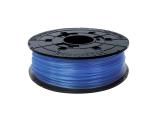 PLA резервни части: XYZprinting  PLA (NFC) Filament, 1.75 mm, 600g Clear BLUE