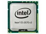 Intel Xeon E5-2670 v3 (30M Cache, 2.30 GHz) Tray 2011-3 Цена и описание.