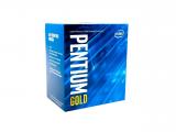 Описание и цена на процесор Intel Pentium Gold G6400 (4M Cache, 4.00 GHz)