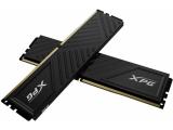 ADATA XPG GAMMIX D35 Black AX4U32008G16A-DTBKD35 - 16 GB = KIT 2X8GB 3200 DDR4 - цена и характеристики.