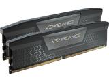 16 GB = KIT 2X8GB DDR5 5200 за компютър Corsair Vengeance Black CMK16GX5M2B5200C40 Цена и описание.