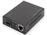 Digitus Gigabit PoE media converter DN-82140 - адаптери и модули