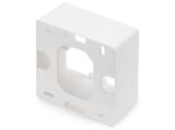 Digitus  Surface Mountbox 80x80 mm for Keystone Wall outlet DN-93803 снимка №4