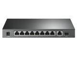 TP-Link TL-SG1210P 10-Port Gigabit Desktop Switch снимка №2