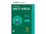 Софтуер KASPERSKY  KAV Anti-Virus 1+1 2016/17 electronic