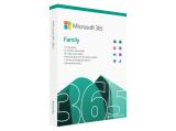 Описание и цена на офис пакет Microsoft Office 365 Family English 1YR EuroZone Medialess P10