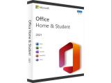 Описание и цена на офис пакет Microsoft Office Home and Student 2021 32/64bit BG