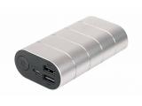 Описание и цена на Батерии и зарядни Verbatim 10000mAh Power Bank Silver 
