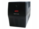 AEG Protect alpha 450VA 240W 450VA 230V  UPS Цена и описание.