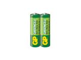 Описание и цена на Батерии и зарядни GP Batteries R6 GREENCELL 15G-S2 /2 бр. в опаковка/ shrink 1.5V 