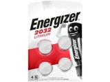 Описание и цена на Батерии и зарядни Energizer Бутонна батерия литиева CR2032 