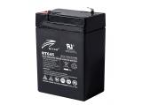 Описание и цена на Батерия за UPS RITAR Оловна батерия (RT645) AGM 