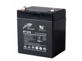 RITAR Оловна батерия (RT1250) AGM 12V 5AH  Батерия за UPS Цена и описание.