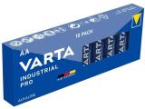 Описание и цена на Батерии и зарядни VARTA Алкални батерии индустриални LR6 AA 10PK INDUSTRIAL PRO4006 