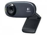 Logitech C505 HD Webcam 960-001364 снимка №2