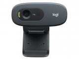 Logitech C270 уеб камера  0.9Mpx Цена и описание.