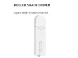 AQARA Roller Shade Driver E1 RSD-M01 снимка №2