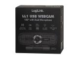 LogiLink Conference HD USB webcam UA0378 LL1 снимка №6