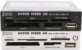 Card Readers ( Картрийдъри - четци за SD, CF, MC, MicroSD и др. карти )