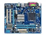 Описание и цена на дънни платки 775 втора употреба ( втора ръка ) » 775: Gigabyte GA-G31M-ES2L (rev. 2.4)