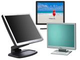 Описание и цена на монитори LCD TFT втора употреба ( втора ръка ) » LCD TFT: OEM 17 инчови монитори 2-ра употреба в добро състояние