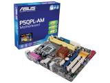 Описание и цена на дънни платки 775 втора употреба ( втора ръка ) » 775: ASUS P5QPL-AM