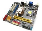 Описание и цена на дънни платки 775 втора употреба ( втора ръка ) » 775: ASUS P5QL-CM