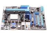 Описание и цена на дънни платки AM2/AM3 втора употреба ( втора ръка ) » AM2/AM3: ASUS M4A785-M