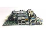 Описание и цена на дънни платки 775 втора употреба ( втора ръка ) » 775: HP compaq 6000 pro sff motherboard