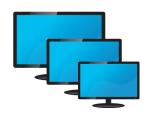 Описание и цена на монитори LCD TFT втора употреба ( втора ръка ) » LCD TFT: 17 инчови монитори със забележки