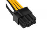 Makki Mining PCI-E Splitter 6pin -> 2x 8pin снимка №2 Makki Mining PCI-E Splitter 6pin -> 2x 8pin снимка №2
