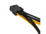 Makki Mining PCI-E Splitter 6pin -> 2x 8pin снимка №5 Makki Mining PCI-E Splitter 6pin -> 2x 8pin снимка №5