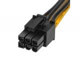 Makki Mining PCI-E Splitter 6pin -> 2x 6pin снимка №3