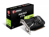 Описание и цена на видео MSI GeForce GT 1030 AERO ITX 2GD4 OC nVidia