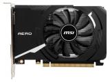 Описание и цена на видео MSI GeForce GT 1030 AERO ITX 2GD4 OC nVidia