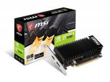 Описание и цена на видео MSI GeForce GT 1030 2GHD4 LP OC nVidia