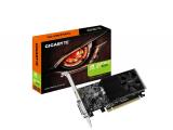 Описание и цена на видео Gigabyte GT 1030 Low Profile D4 2G nVidia