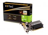 Описание и цена на видео Zotac GeForce GT 730 4GB Zone Edition nVidia
