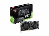 Описание и цена на видео MSI GeForce RTX 3060 VENTUS 2X 12G OC nVidia