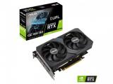 Asus Dual GeForce RTX 3060 V2 OC Edition снимка №2 Asus Dual GeForce RTX 3060 V2 OC Edition снимка №2