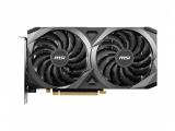 MSI GeForce RTX 3060 VENTUS 2X 12G OC снимка №3