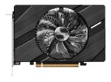 ASRock Intel Arc A380 Challenger ITX 6GB OC снимка №2