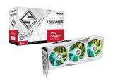 Видео карта ( графична карта ) за компютър ASRock AMD Radeon RX 7600 Steel Legend 8GB OC Видео карта ( графична карта ) за компютър ASRock AMD Radeon RX 7600 Steel Legend 8GB OC