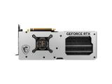 MSI GeForce RTX 4070 Ti GAMING SLIM WHITE 12G снимка №3